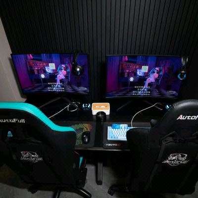 怀旧开黑双人间[钻石特权+RTX3060+144HZ+罗技]+智能客控