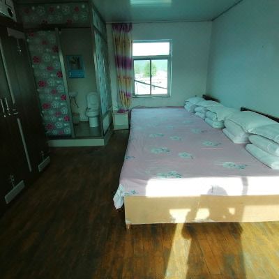 精致二室一厅套房