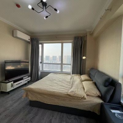 观景一室一厅房