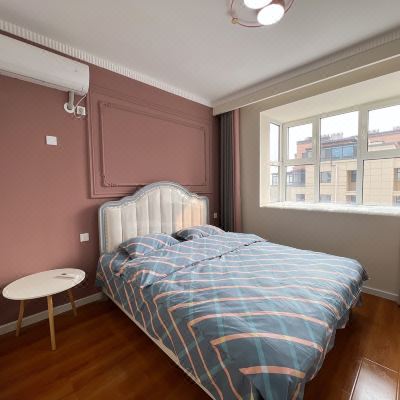 河景二室一厅套房