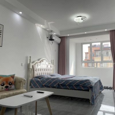 河景一室大床房A