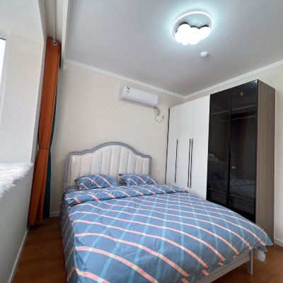 河景二室一厅套房A