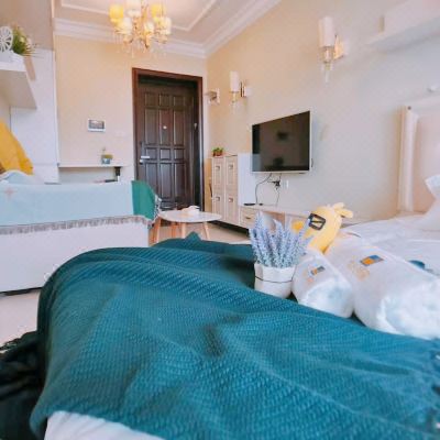 精装一室大床房A