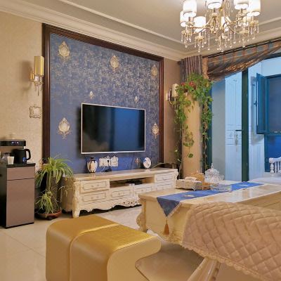 精装一室一厅套房A