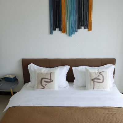 投影榻榻米三居室