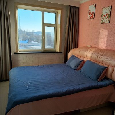 精致二室一厅套房