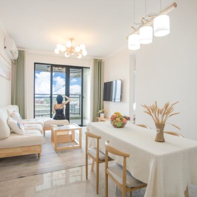 白鹭湾・北欧红树林景观两房