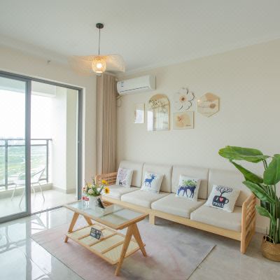 白鹭湾·小清新精致海景两房（高层海景·可看红树林）