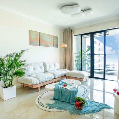 观鹭·一线海景两房·高层景观（可看红树林）