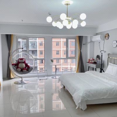 观景一室大床房