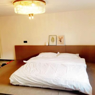 榻榻米大床房8888