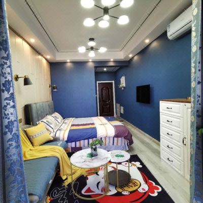 舒适一室大床房