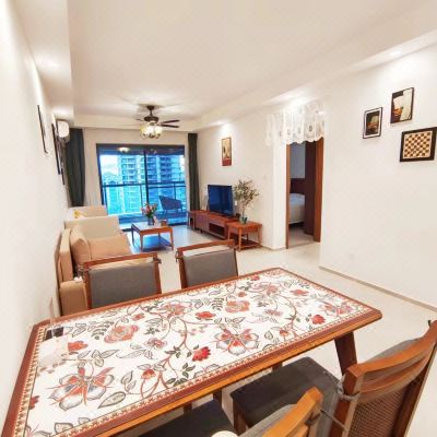 JL雅致套房二房+热植景观+超大露台