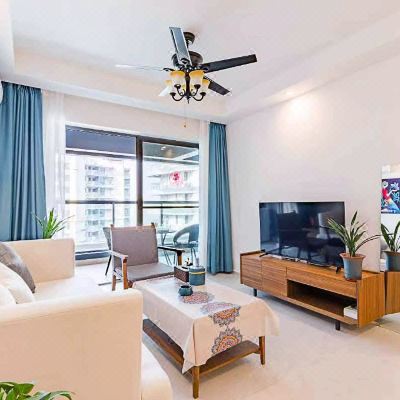 JL豪华套房二房+超大客厅+露天泳池