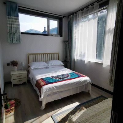 豪华两居室独栋别墅