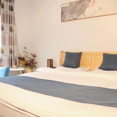 精致四室两厅山景套房