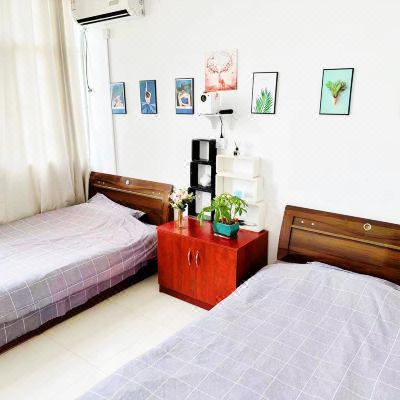 居家两室三床套房