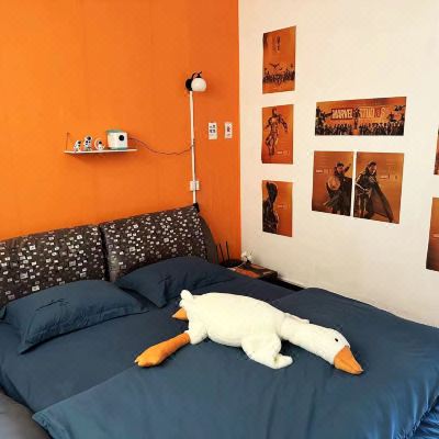 超大大床影音套房