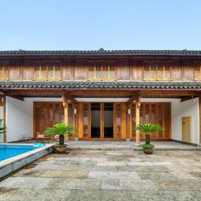 栖凤颐心中式套房