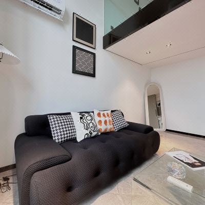 emo粉碎机（3栋+投影仪空调+榻榻米大床+观滇池）