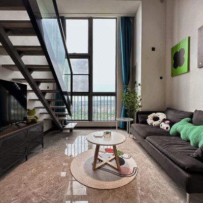 不要蕉绿（3栋+投影仪+观滇池+无空调）