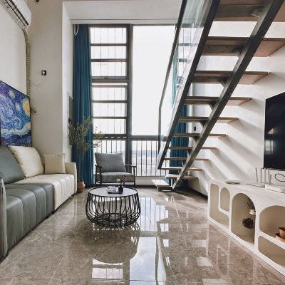 星月夜下的麦田（3栋+投影仪+空调+观滇池）