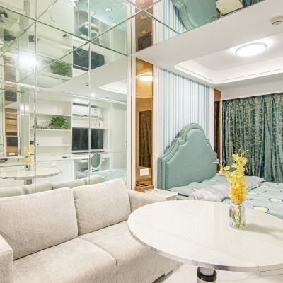 温馨一室大床房