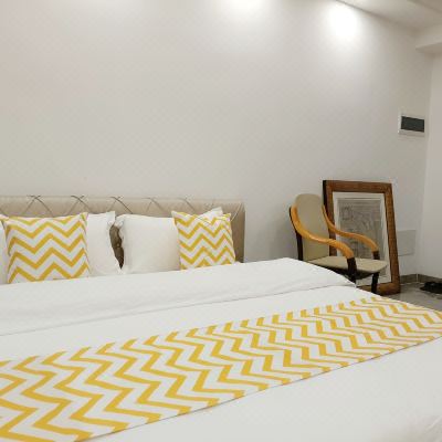 舒适一室大床房