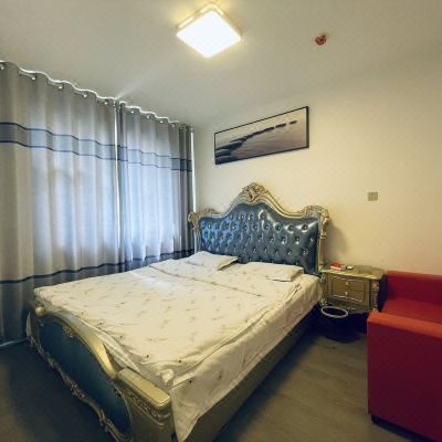 经典二室一厅套房