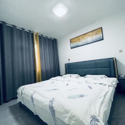 标准二室一厅套房