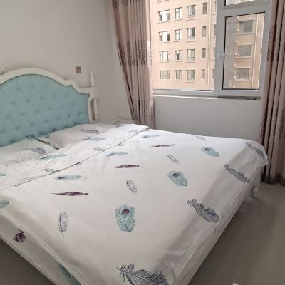 温馨二室一厅套房