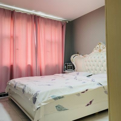 精致二室一厅套房B