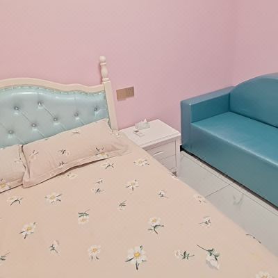 浪漫二室二厅套房