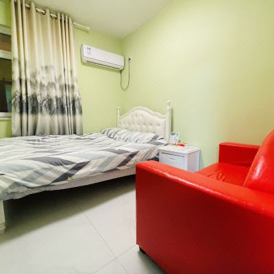 精致二室一厅套房