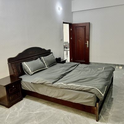 舒适三室一厅套房