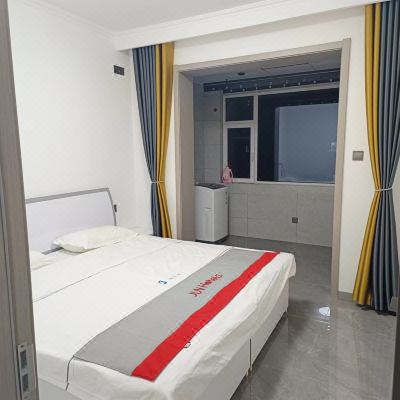 河景三室二厅套房