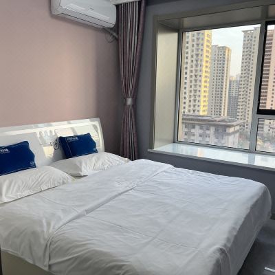 河景三室二厅套房A