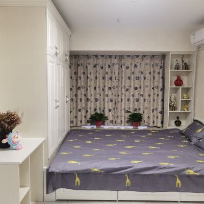 精致一室大床房