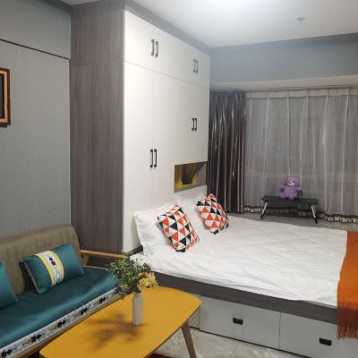 海景一室大床房