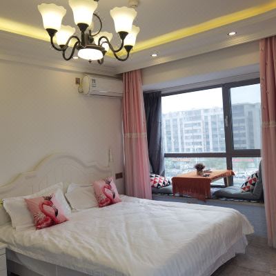 欧式一室大床房A