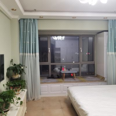 欧式一室大床房