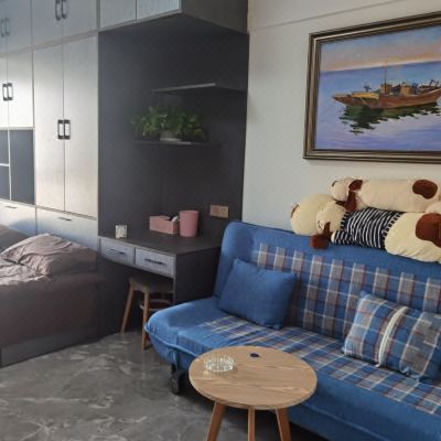 温馨一室大床房