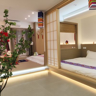 拾忆豪华双床房·零压34