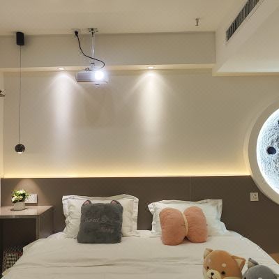 拾忆豪华大床房·零压32