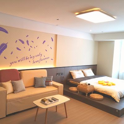 拾忆豪华大床房·零压1109