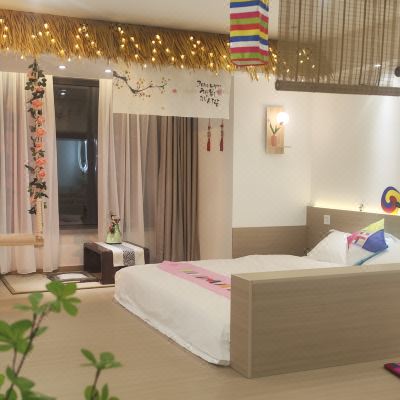 拾忆豪华双床房·静音减压1101