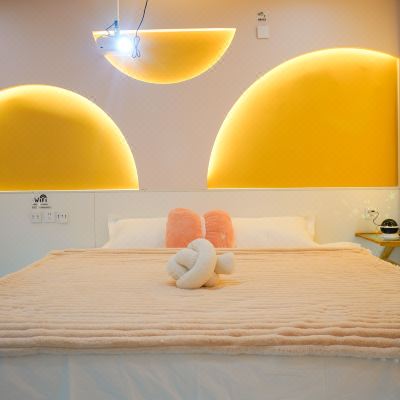 拾忆豪华大床房·减压 (影音+浴缸) 1307