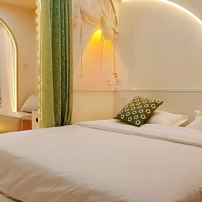 拾忆豪华双床房16