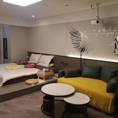 拾忆豪华大床房·零压1104