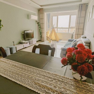 市景二室一厅套房